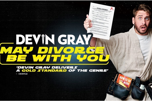 Devin Gray Presents May Divorce Be With You